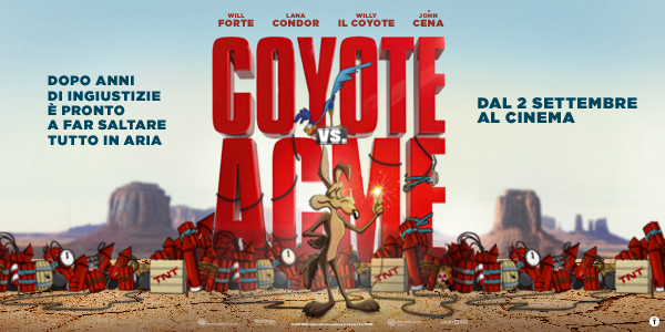 COYOTE VS. ACME